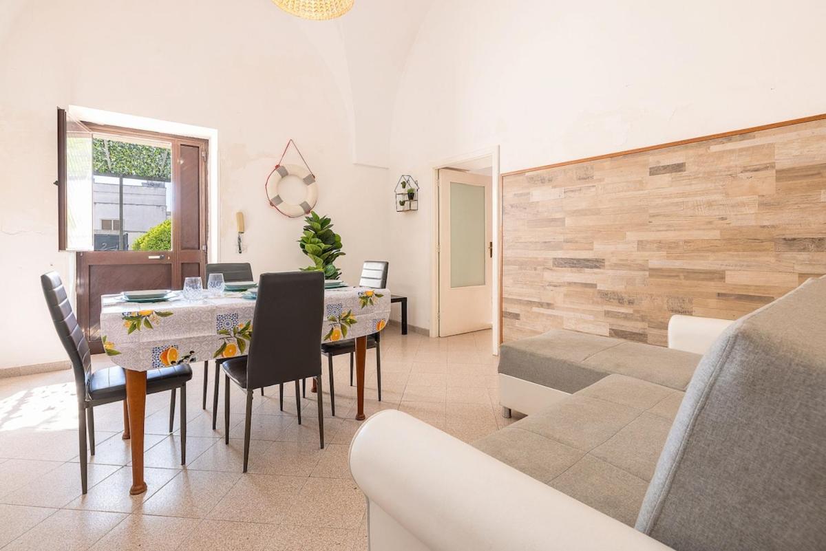 Riviera Dei Cigni - Comfort E Tranquillita Uggiano La Chiesa Exteriör bild