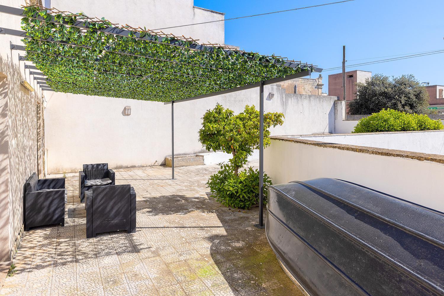 Riviera Dei Cigni - Comfort E Tranquillita Uggiano La Chiesa Exteriör bild